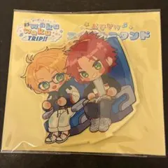 あんスタ わくわく TRIP 缶バッジ 伏見弓弦 トリップ Amazon.co.jp: あんスタ 缶バッジ 七種茨 伏見弓弦 4点セット
