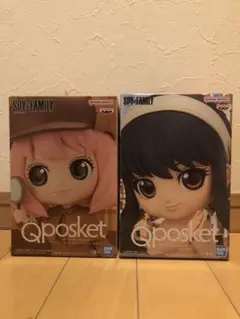 スパイファミリー アーニャ＆ヨルのサムネイル
