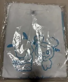 TWICE×サンリオ ナヨン　ナブリー　ポチャッコ セットアップLサイズ 未開封