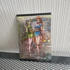 ワンピース　おナミ　キャロット　SR ウエハースのサムネイル
