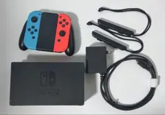 Nintendo Switch コントローラー ドック アダプター ストラップ