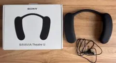 SONY BRAVIA Theatre U ネックスピーカー HT-AN7 - メルカリ