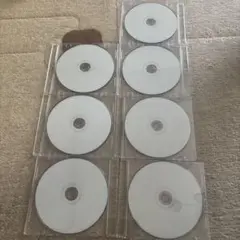 maxell DVD-RW ディスク120分 未使用7枚