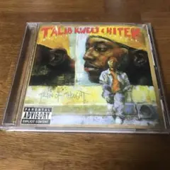 Talib Kweli CD 2枚 Rap Hi Tek