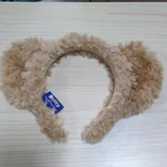 Duffy ふわふわ耳付きカチューシャ！ディズニー！