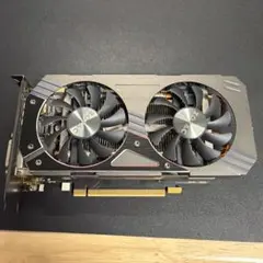 ZOTAC GTX960 4GB 128BIT GDDR5 グラボのサムネイル