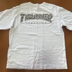 THRASHER スラッシャー　tシャツ　L