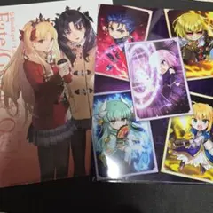 Fate/Grand Order クリアファイル セット