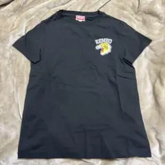KENZO ブラック Tシャツ XS