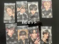 ALD1 EUPHORIA starriver 限定 トレカ 8枚セット F