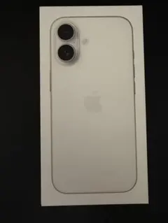 新品未開封】iPhone17 256GB ホワイト SIMフリー 残債なし - メルカリ
