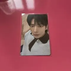 TXT TOGETHER ラキドロ トレカ　テヒョン