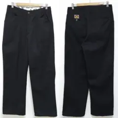 90s USA製BEN DAVIS フェードブラック フリスコパンツ W29相当 - メルカリ