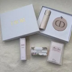 値下げ中！新品】ディオール　ミスディオール　ミニミス現品　トラベルスプレー