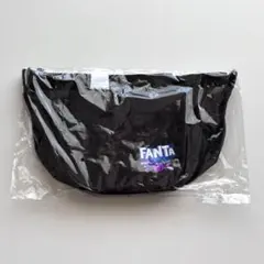コカコーラ FANTA ファンタ ラウンドショルダーバッグ グレープ
