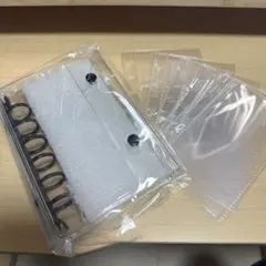 A7 リフィルとリングバインダーセット