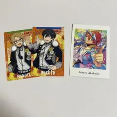 あんスタ スタフォニ カードコレクション Trickstar