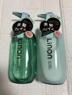 リノン Linon 美髪フェイス シャンプー トリートメント セットのサムネイル
