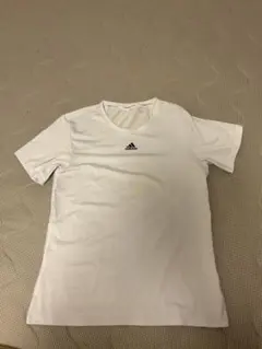 adidas AEROREADY トレーニングTシャツ ホワイトのサムネイル