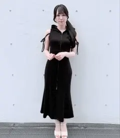 ♡様専用グレー M ミニスカートセットアップ GYDA EMODA - メルカリ