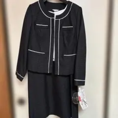 Silent Majorie ドット柄スーツセット17号