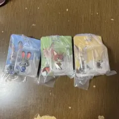 ズートピア ブリスターチャームコレクション