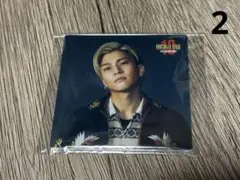 2.HiGH&LOW山王連合会　アクリルコースター