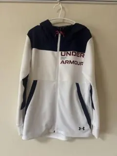 UNDER ARMOUR フルジップジャケット Mサイズ