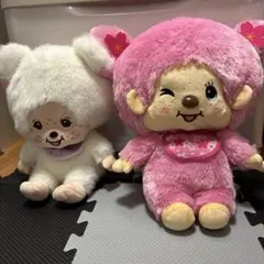2026年最新】大きい もんちっち ぬいぐるみの人気アイテム - メルカリ