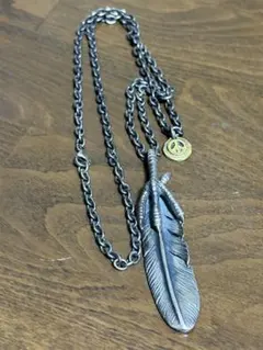 A*Z様 JAM HOME MADE フェザーネックレスのサムネイル