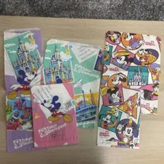 ディズニーランド　紙袋