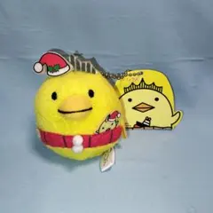 バリィさん マスコット　クリスマスバージョンのサムネイル