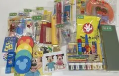 【お値下げ中】DWE レッツプレイ 工作キット 教材まとめ ディズニー英語