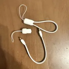 USB Type-C ケーブル 20cm 2本セット　ストラップ付き PD対応