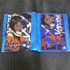BLEACH 夜一　箔押し　カード BLEACH 夜一 箔押し カード 【公式通販】
