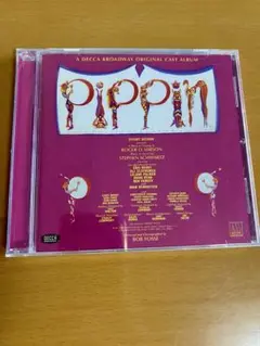 PIPPIN DECCA BROADWAY 新品