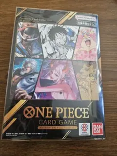 ONE PIECEカードゲーム プレミアムカードコレクション -6