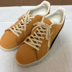 PUMASUEDEARCHIVE NMTeamOrange MoodIndigo - メルカリ