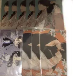 番未満の僕らはきっと DECOTTO アニメイト カフェ クリアカード