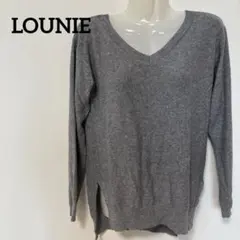 lounie ニット