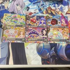アイカツカード 6枚セット