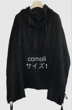 COMOLI RIPSTOP SMOCK PARKA 3 - メルカリ