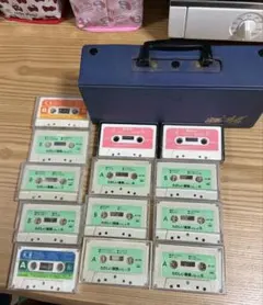 東京こどもクラブ カセットテープ - メルカリ