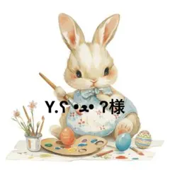 Y.ʕ •ﻌ• ʔ様