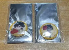 ドズル社 ファミマ 缶バッジ おんりー セット
