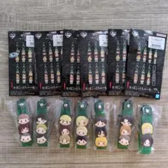 進撃の巨人　ぽこっとちゃーむ