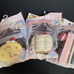 カフェドエヌ NIC スクイーズ 3点セット