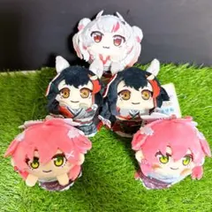 百鬼あやめ でかころりん　特賞ホロライブ　新品未開封 百鬼あやめ でかころりん 特賞ホロライブ 新品未開封 - メルカリ