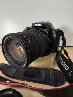 Canon EOS Kiss X2 本体 SIGMA 18-200mm レンズ - メルカリ