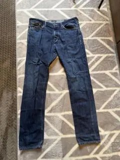 Armani Jeans ダークブルー デニム